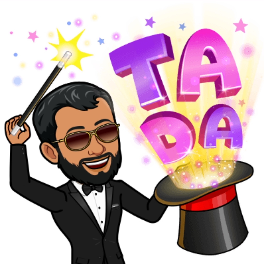 Meet your Posher, Rob